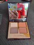 Charlotte Tilbury paleta cieni Desert Haze