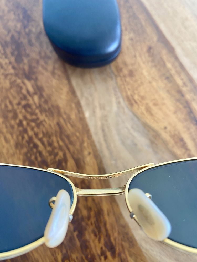 Ray-ban oval Signet