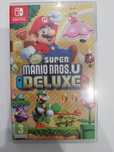 New Super Mario Bros. U Deluxe na Switch SKLEP