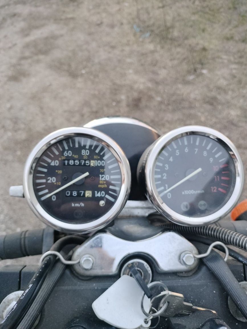 Keeway Superlight 125