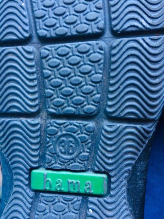Ботинки туфли кроссовки осень деми  модные бренд Bama