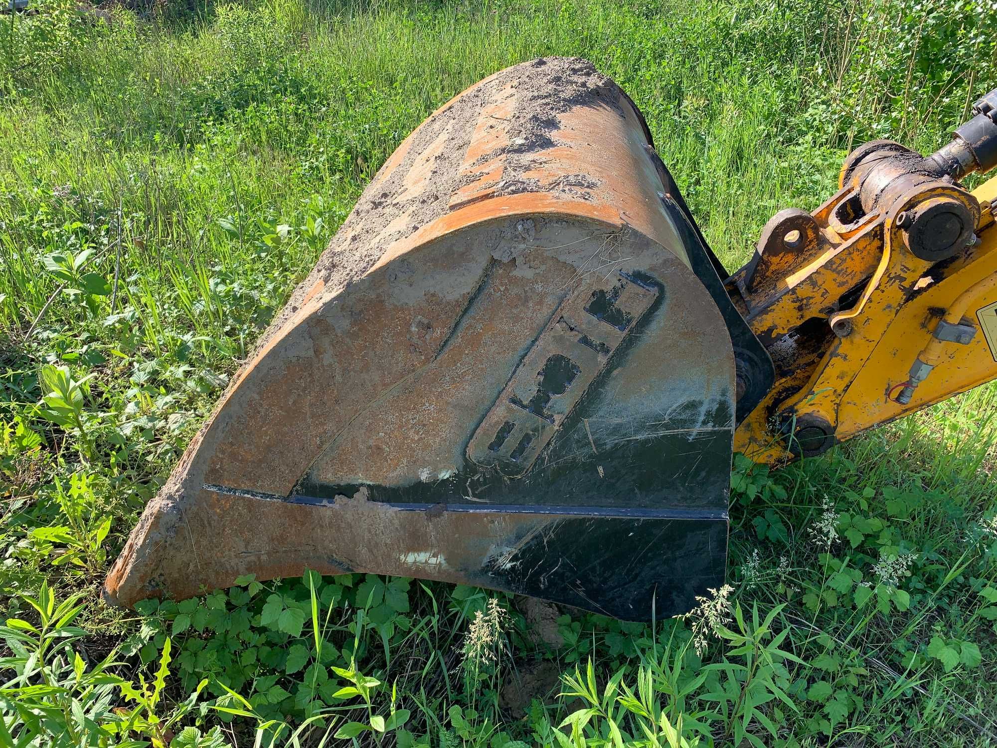 Екскаватор гусеничний JCB 220 LC 2011р.