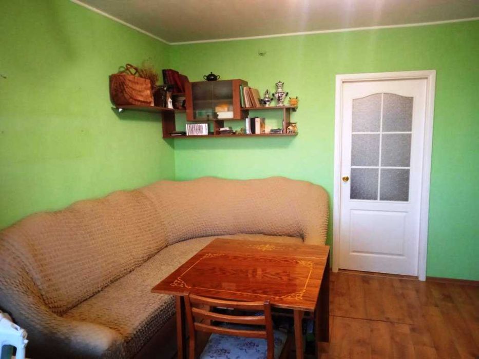 Двухкомнатная квартира на Таирова в кирпичном доме