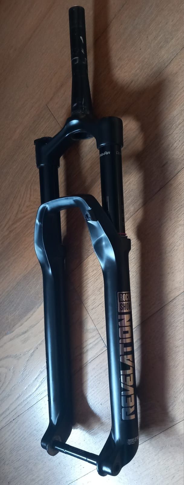 Rock shox revelation rc 29