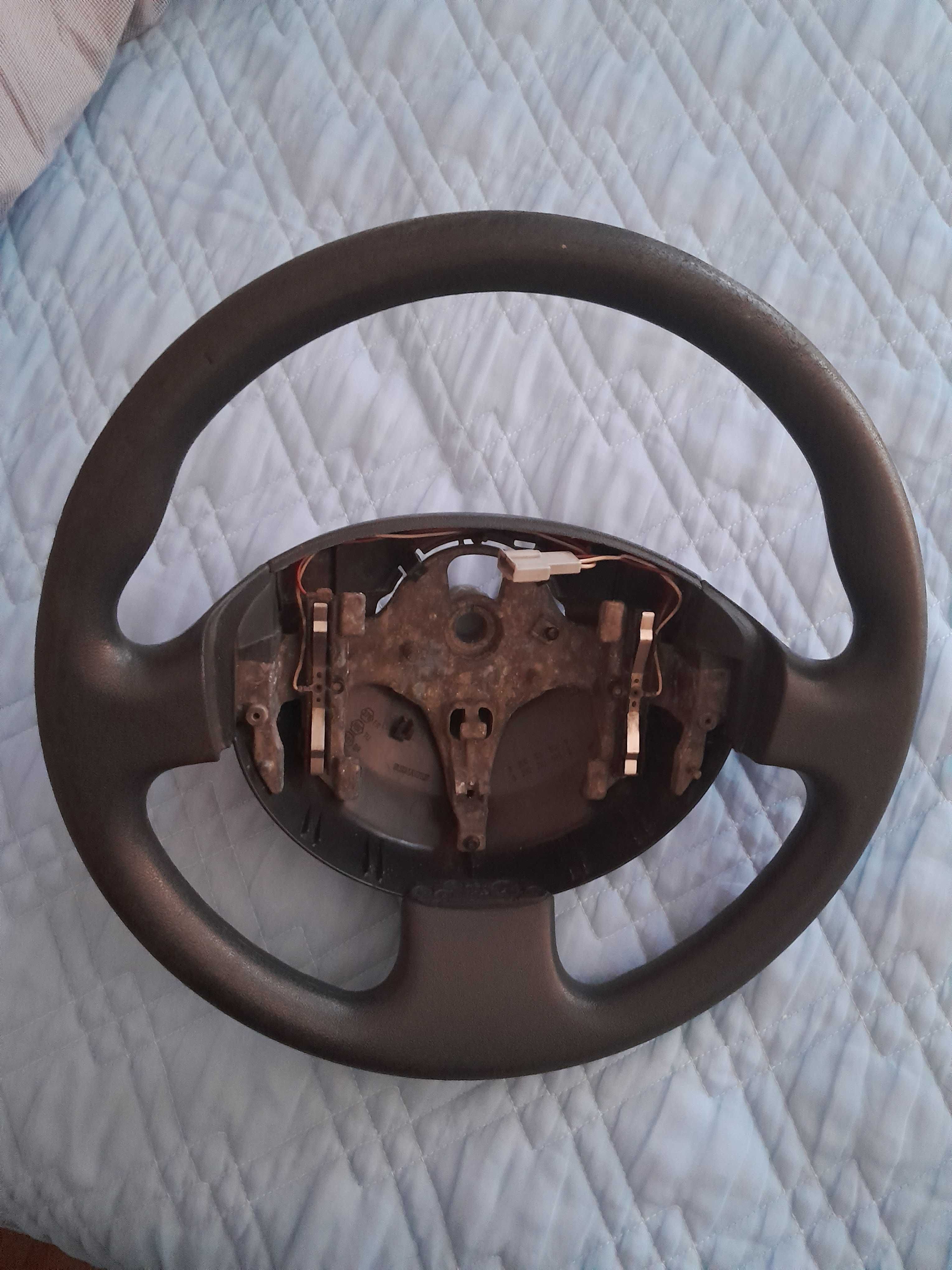 Vendo volante sem airbag megane 2