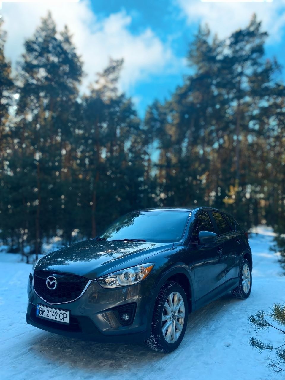 Продам Mazda CX-5