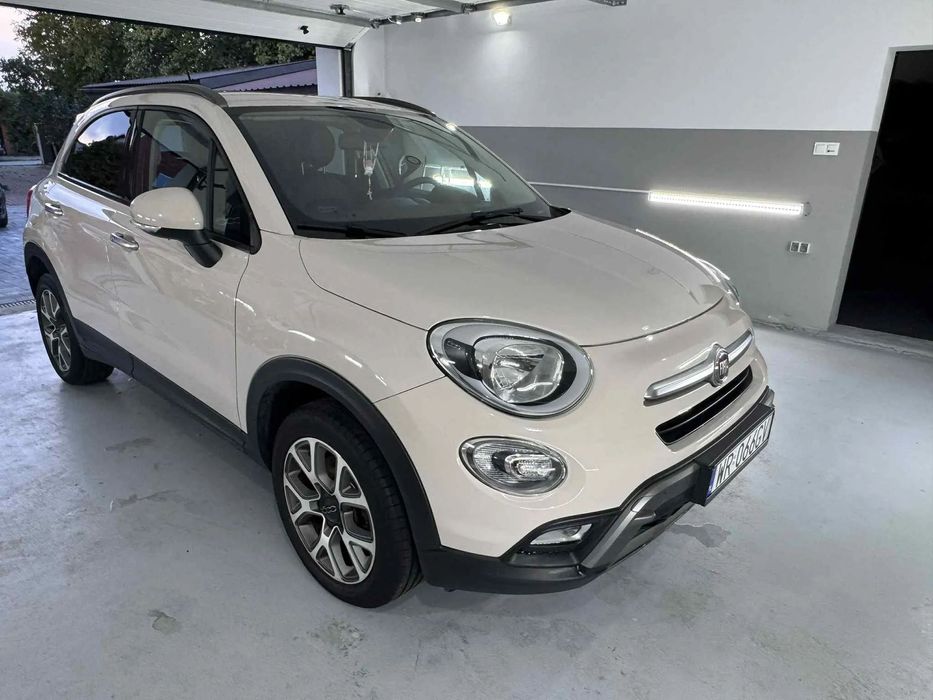 Fiat 500X Fiat 500X 2.0 Multijet 4x4 S&S Cross Plus