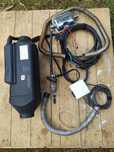 Webasto suche 12V Benzyna Eberspacher B1LC 1.8KW Komplet do Bus/Kamper