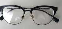 Okulary optyczne oprawki Burberry czarne