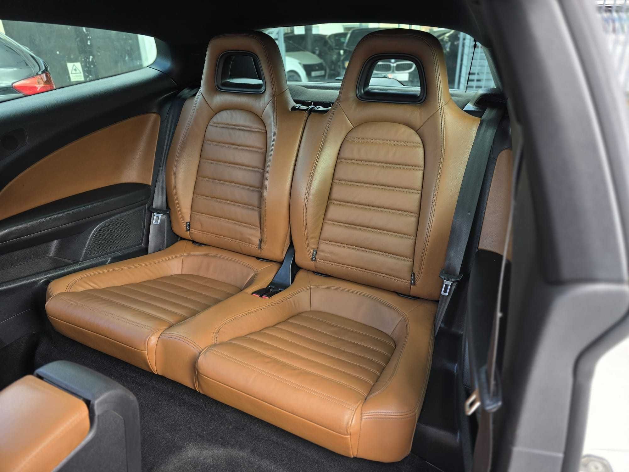VOLKSWAGEN SCIROCCO 2.0TDI 140CV "FULL EXTRAS"