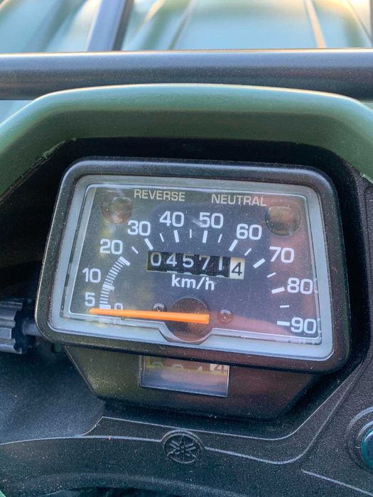 Квадроцикл YAMAHA Bruin 350