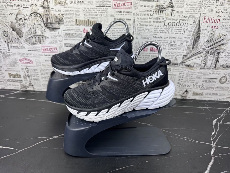 Оригінал 37 Розмір Кросівки Hoka One One Gaviota 4 Wide