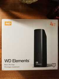 WD elements 4 TB