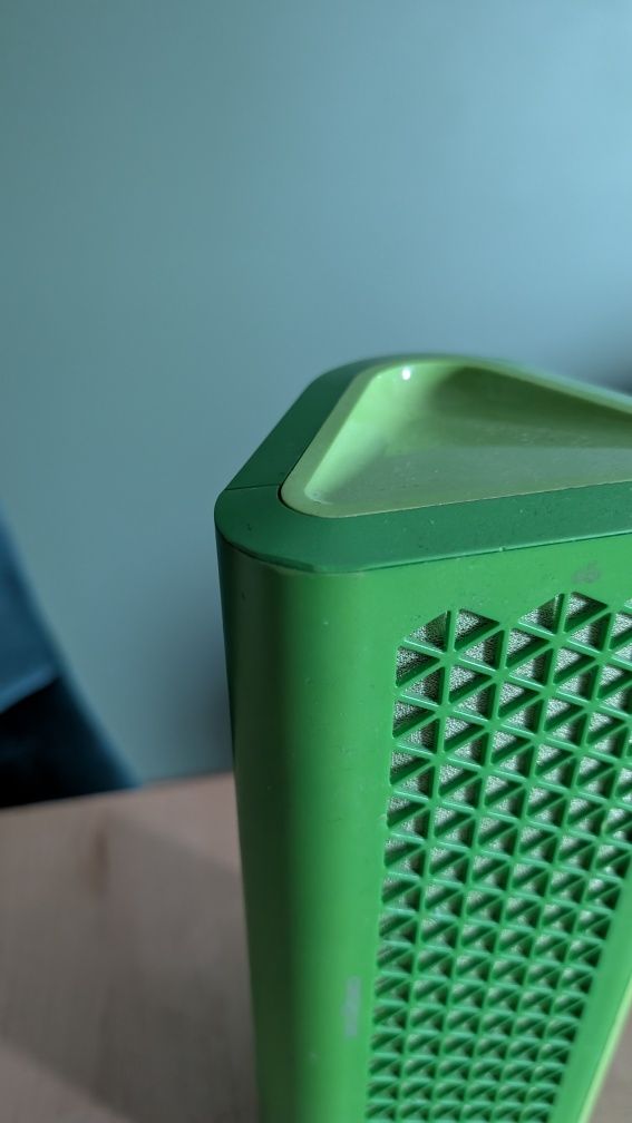 Głośnik Bluetooth Creative Airwave MF8160– neonowy zielony