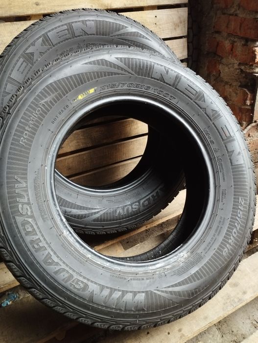 Шини 215/70/16 Nexen Suv