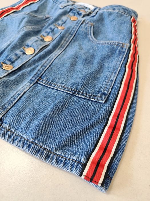 Saia de ganga casual - Stradivarius (Tam. XS)