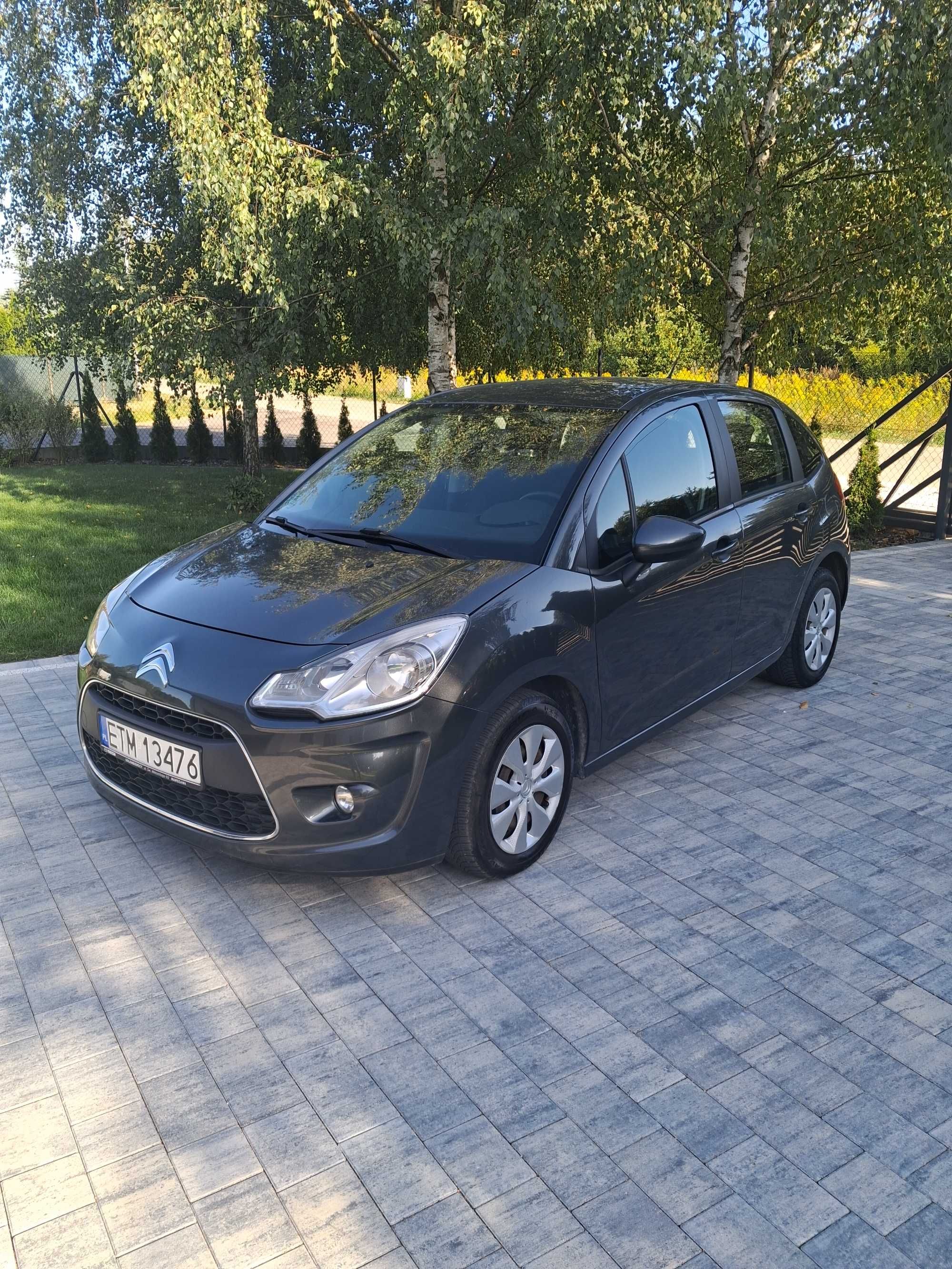 Citroen C3 1.4VTI 95KM SEDUCTION