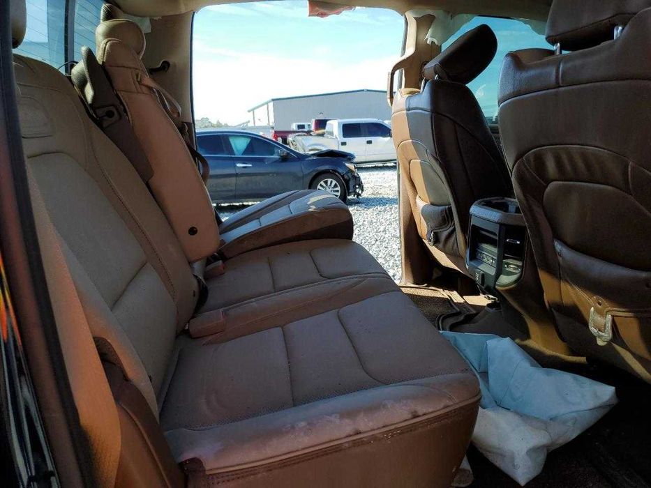 Części do Dodge RAM 2019, 5.7 HEMI Longhorn, model USA.