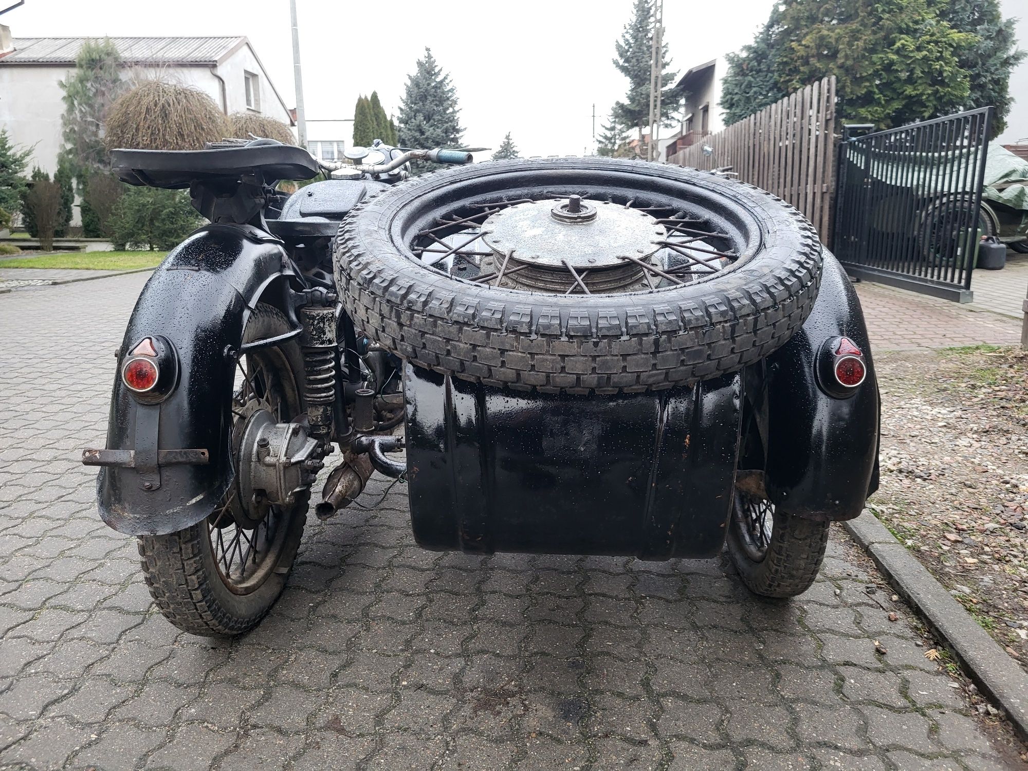 K 750 kmz dniepr mt mw ural m 72 imz
