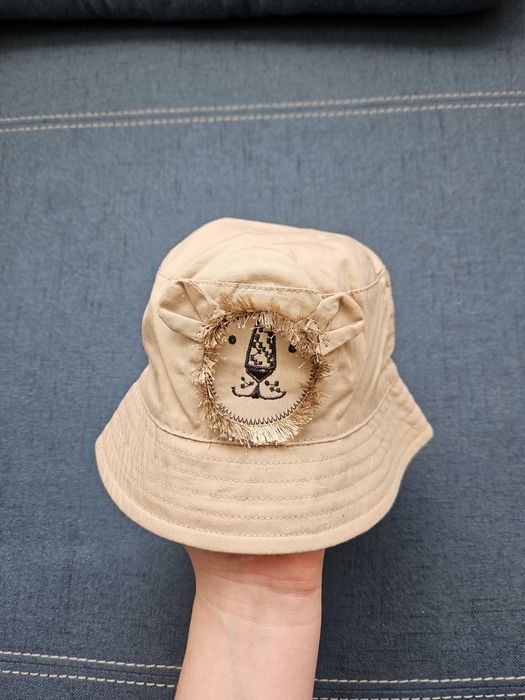 Letnia czapka r42 Stan idealny