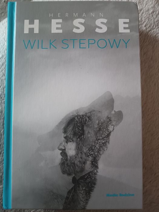 "Wilk stepowy" Hesse