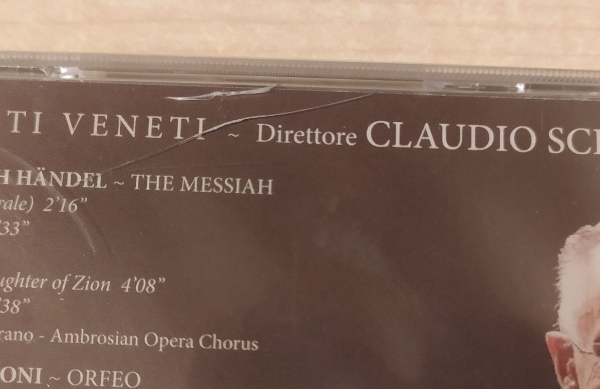 Claudio Scimone - I Solisti Veneti - cd