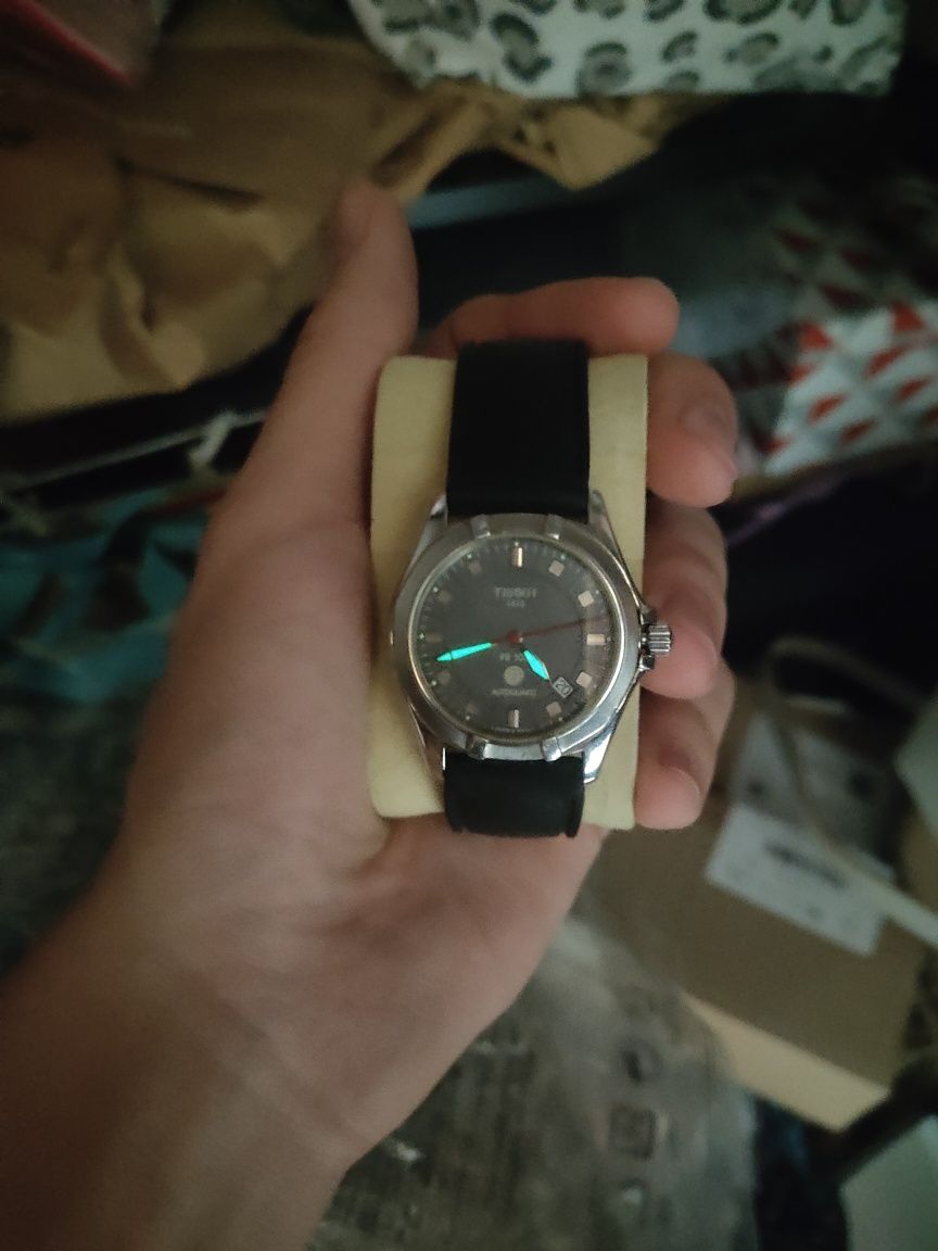 Tissot pr 100 autoquartz 680p/780p