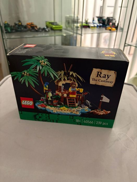 LEGO 40566 The Castsway NOWY!