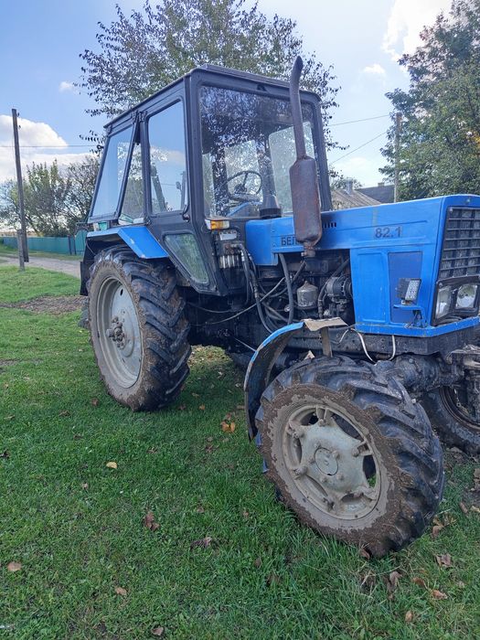 Продам МТЗ-82.  1992р