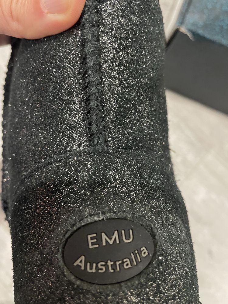 Buty sniegowce Emu merynosy oryginal 38 okazja