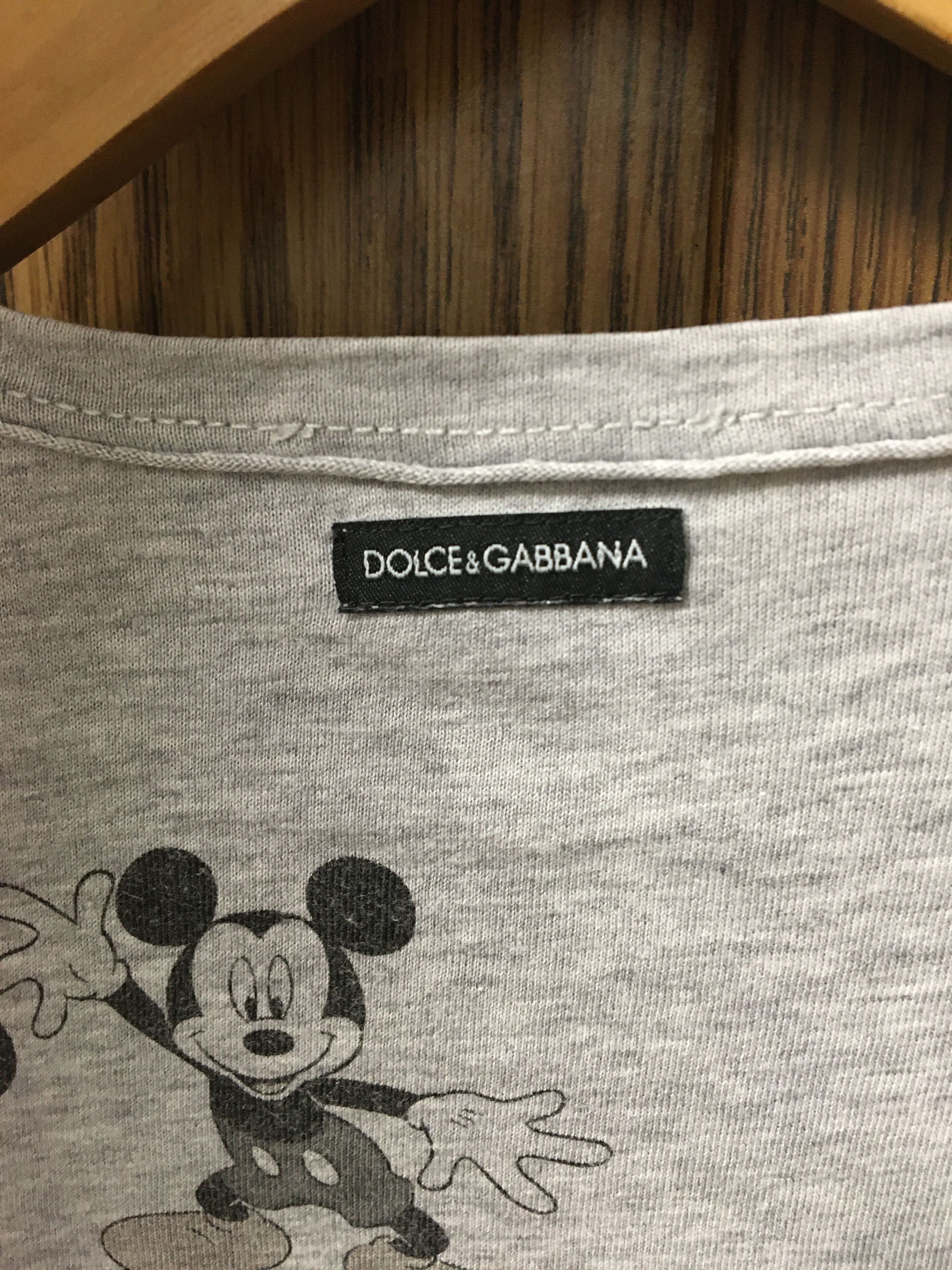 Оригинальная футболка Dolce Gabbana на 3-4 года.