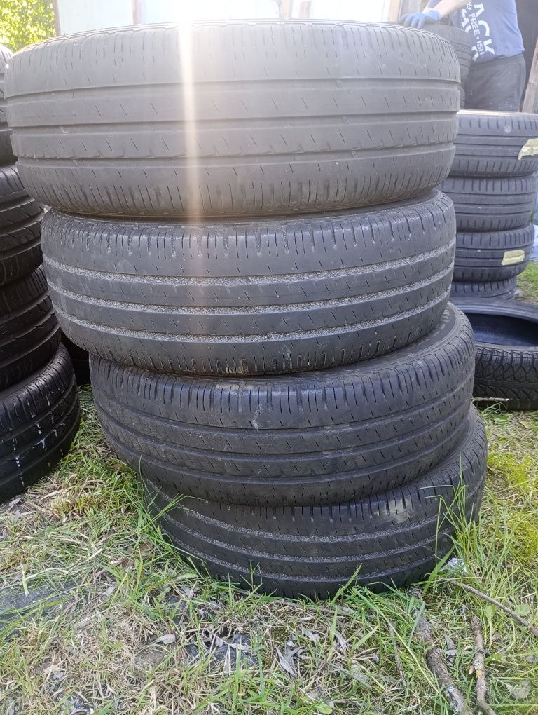 205/65/16c 2021 wzmacniane hankook komplet 4 sztuk