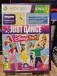 Just Dance: Disney Party XBOX 360, Sklep Wysyłka Wymiana
