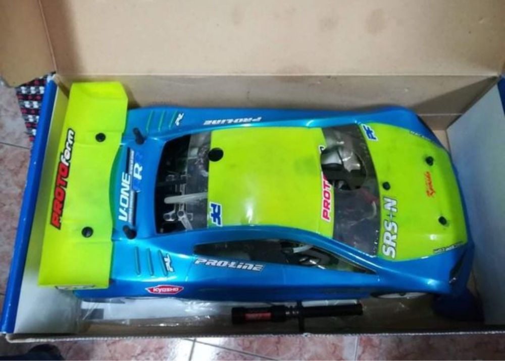 Kyosho Vone RRR 1/10