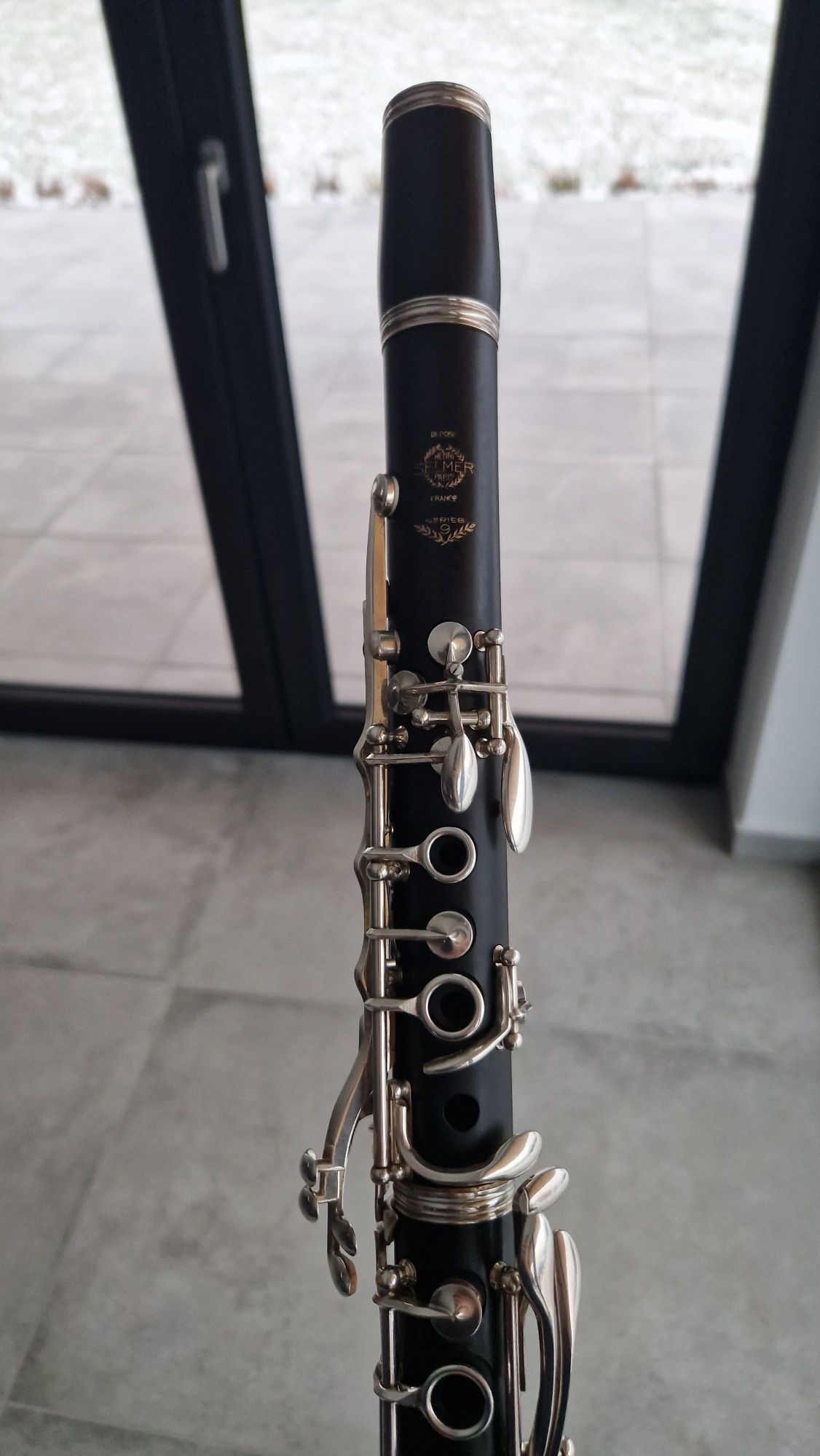 Klarnet A Selmer 9