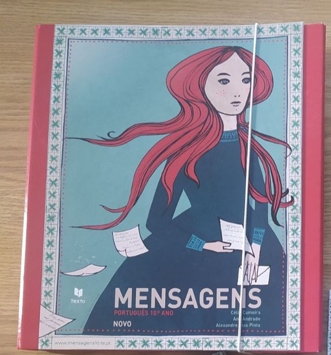 Dossiê pedagógico Mensagens 10