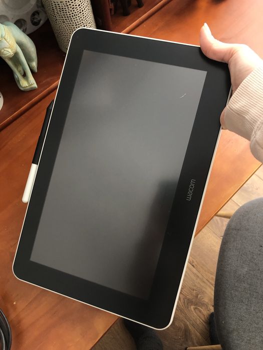Графічний планшет Wacom One 13,3”
