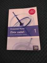 Zbiór zadań ZROZUMIEĆ FIZYKĘ 1 zakres rozszerzony