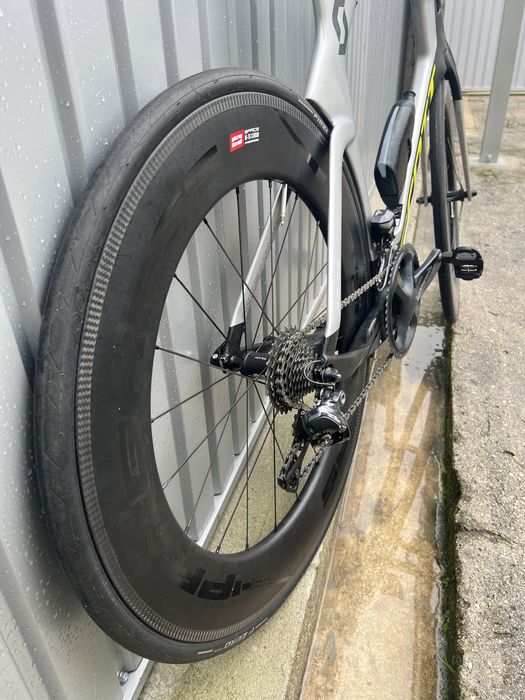 Bicicleta Triatlo / TT - Scott Plasma RC