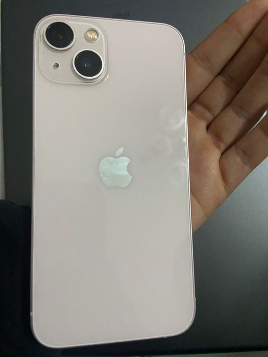 iPhone 13 Cor de Rosa