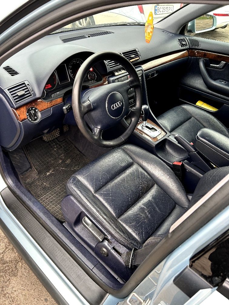 Audi a4 b6                .