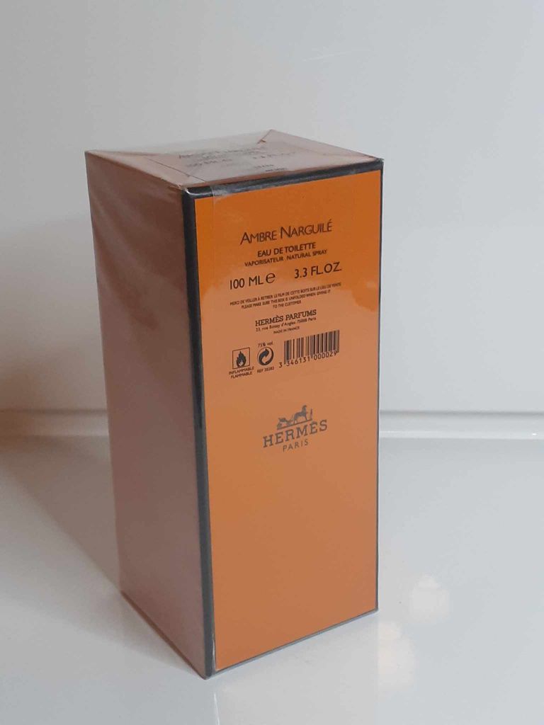 Hermes Ambre Nargule 100ml