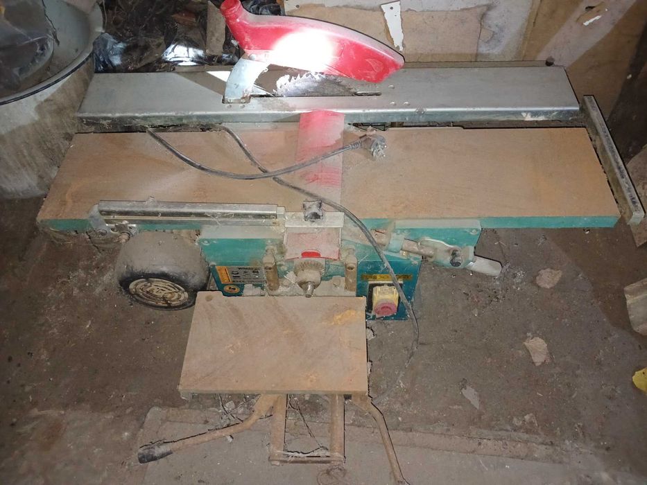 Верстак станок по дееву