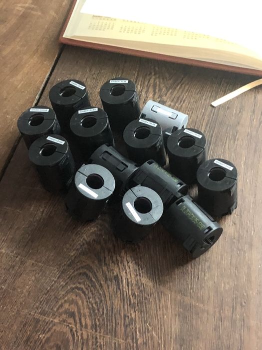 Nucleo Ferrite varios dimensoes