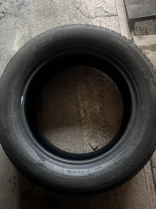 Шини 235/60 r18 (2024 року)