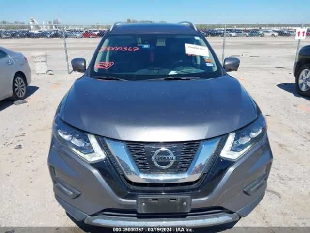 Nissan Rogue SL 2017 року