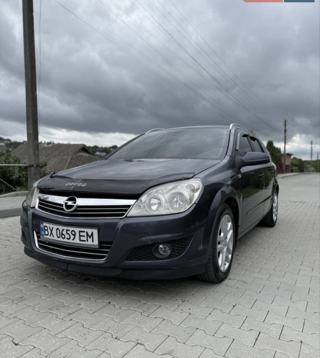 Opel Astra H 2007, 1,9TDI
