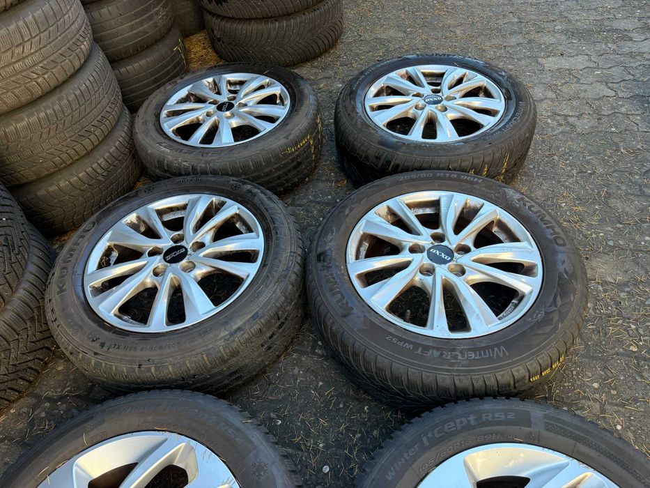 Koła 16" 5x114,3 Hyundai I30 I40 Kona Mazda 3 6 Kia Ceed Venga Honda
