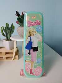 Piórnik plastikowy nowy Barbie vintage generation girl