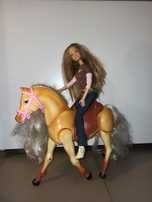 BARBIE cavalo